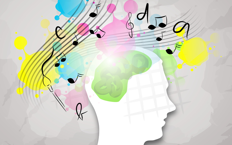 How Music Develops the Brain