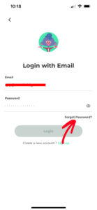 MMB FAQ Resetting Your Password